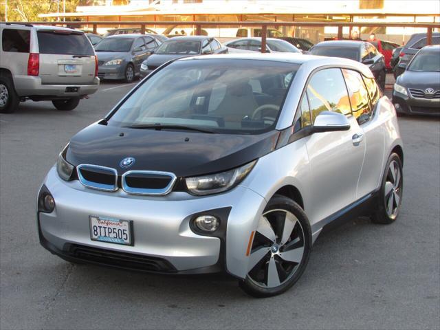 used 2014 BMW i3 car, priced at $10,995