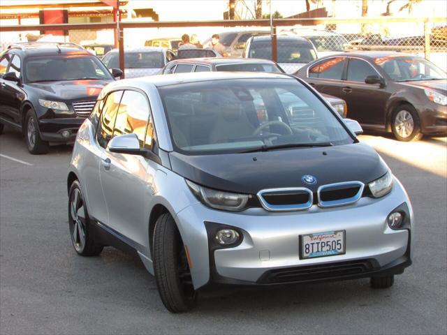 used 2014 BMW i3 car, priced at $10,995