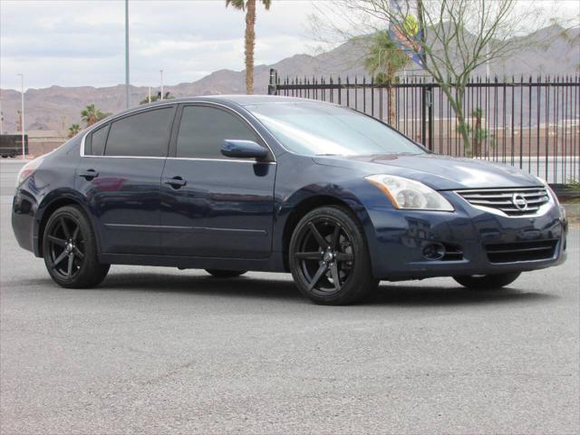 used 2012 Nissan Altima car, priced at $6,995