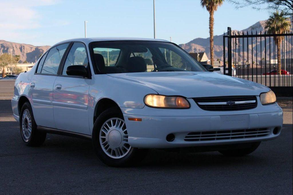 used 2001 Chevrolet Malibu car, priced at $4,995