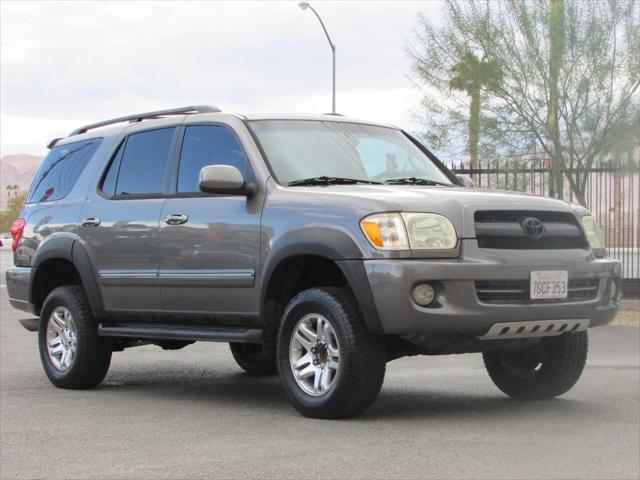 used 2006 Toyota Sequoia car, priced at $9,995