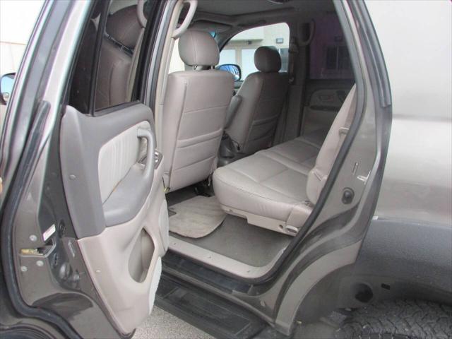 used 2006 Toyota Sequoia car, priced at $9,995