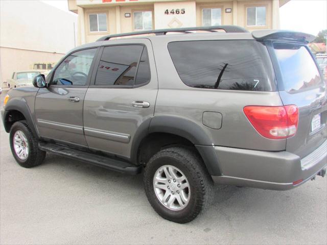 used 2006 Toyota Sequoia car, priced at $9,995