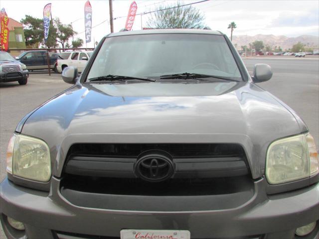 used 2006 Toyota Sequoia car, priced at $9,995