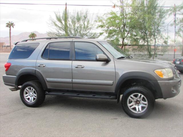 used 2006 Toyota Sequoia car, priced at $9,995