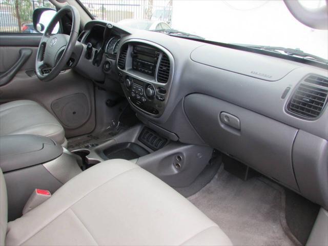 used 2006 Toyota Sequoia car, priced at $9,995