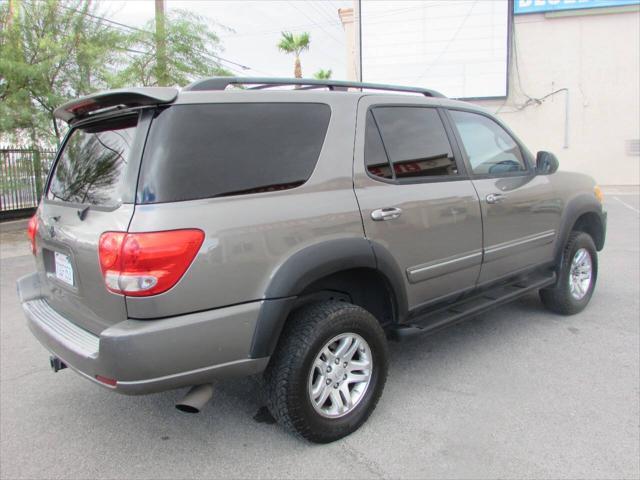 used 2006 Toyota Sequoia car, priced at $9,995