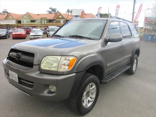 used 2006 Toyota Sequoia car, priced at $9,995