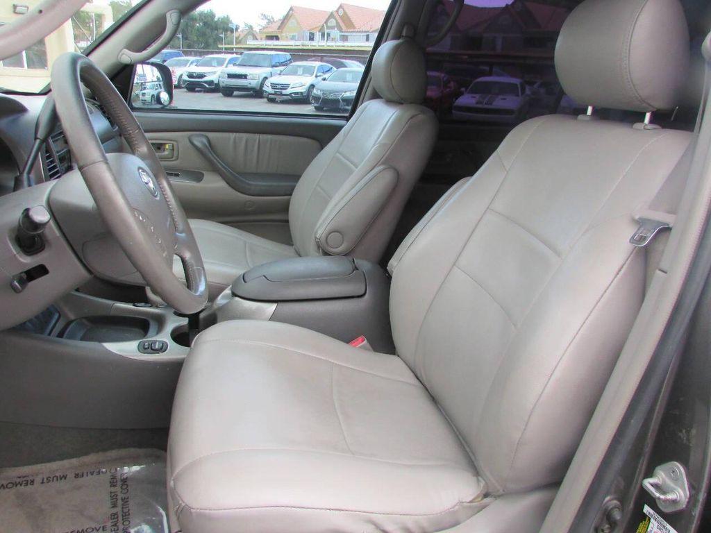 used 2006 Toyota Sequoia car, priced at $6,995