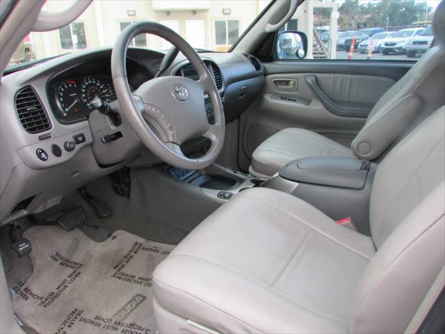 used 2006 Toyota Sequoia car, priced at $9,995