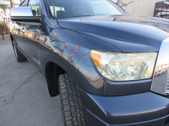 used 2010 Toyota Tundra car, priced at $16,995