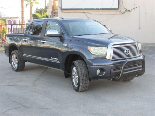 used 2010 Toyota Tundra car, priced at $16,995