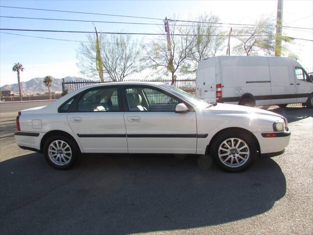 used 1999 Volvo S80 car, priced at $5,995