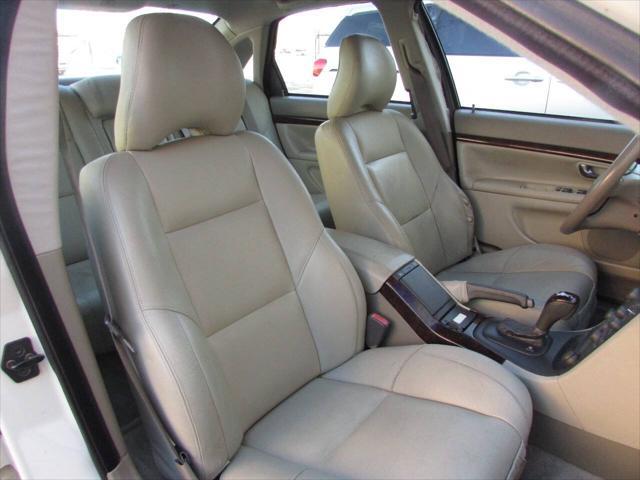 used 1999 Volvo S80 car, priced at $5,995