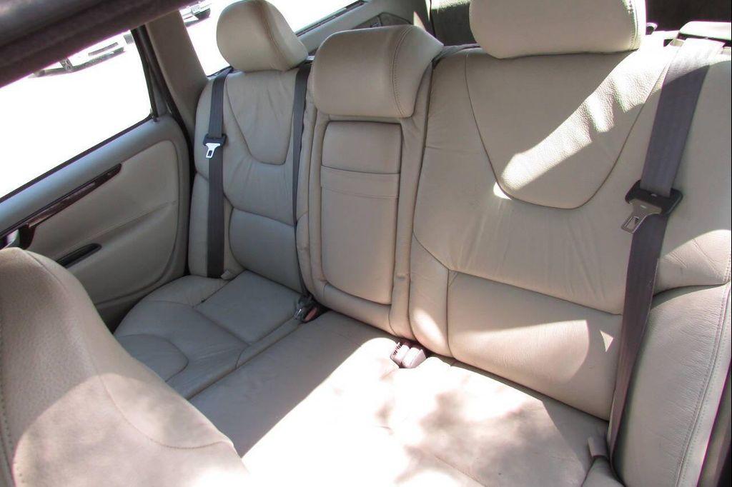 used 2001 Volvo V70 car, priced at $5,995