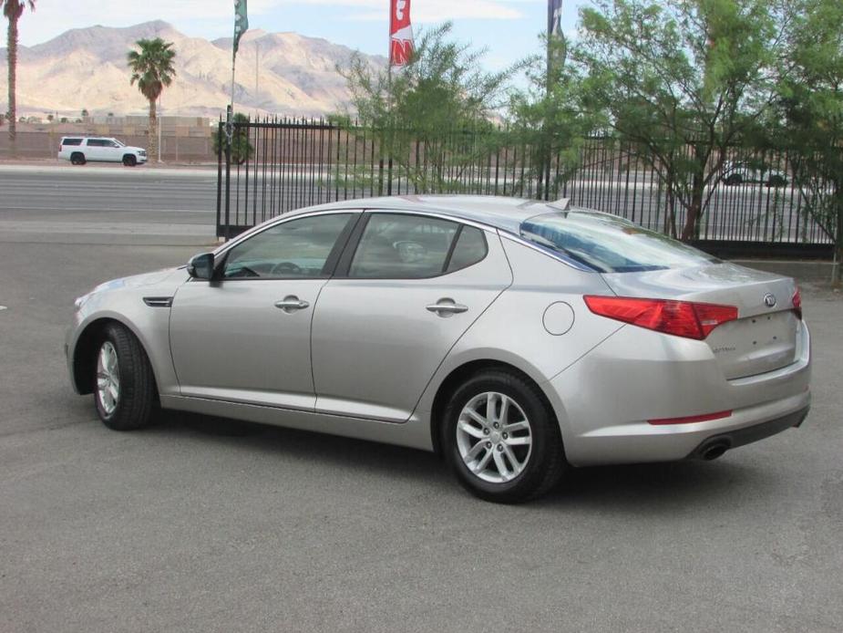 used 2013 Kia Optima car, priced at $8,995