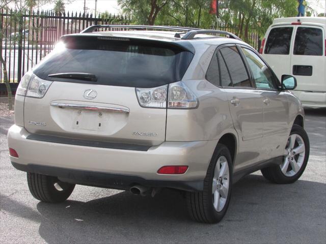 used 2007 Lexus RX 350 car, priced at $9,995