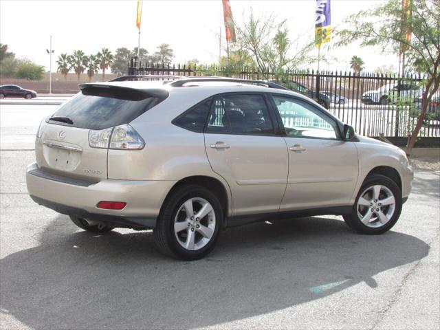 used 2007 Lexus RX 350 car, priced at $9,995