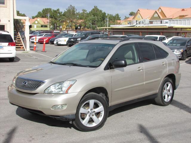 used 2007 Lexus RX 350 car, priced at $9,995