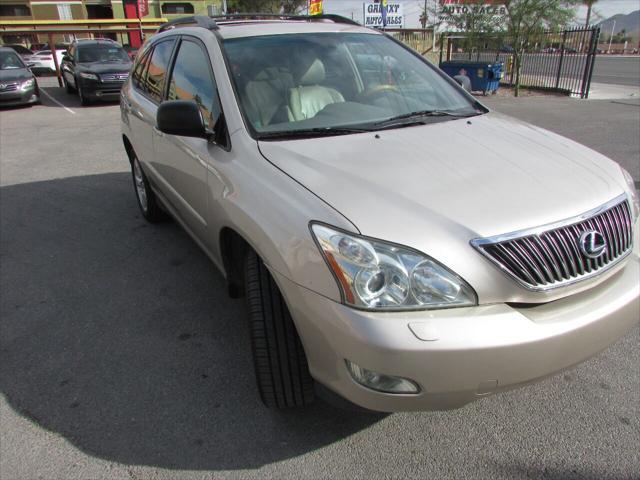 used 2007 Lexus RX 350 car, priced at $9,995