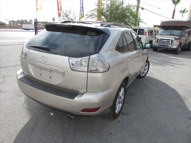 used 2007 Lexus RX 350 car, priced at $9,995