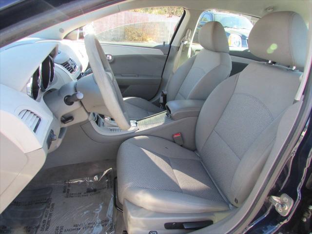 used 2011 Chevrolet Malibu car, priced at $7,995