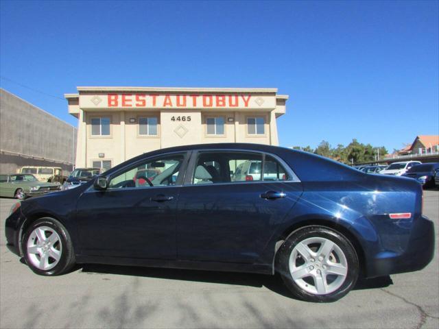 used 2011 Chevrolet Malibu car, priced at $7,995