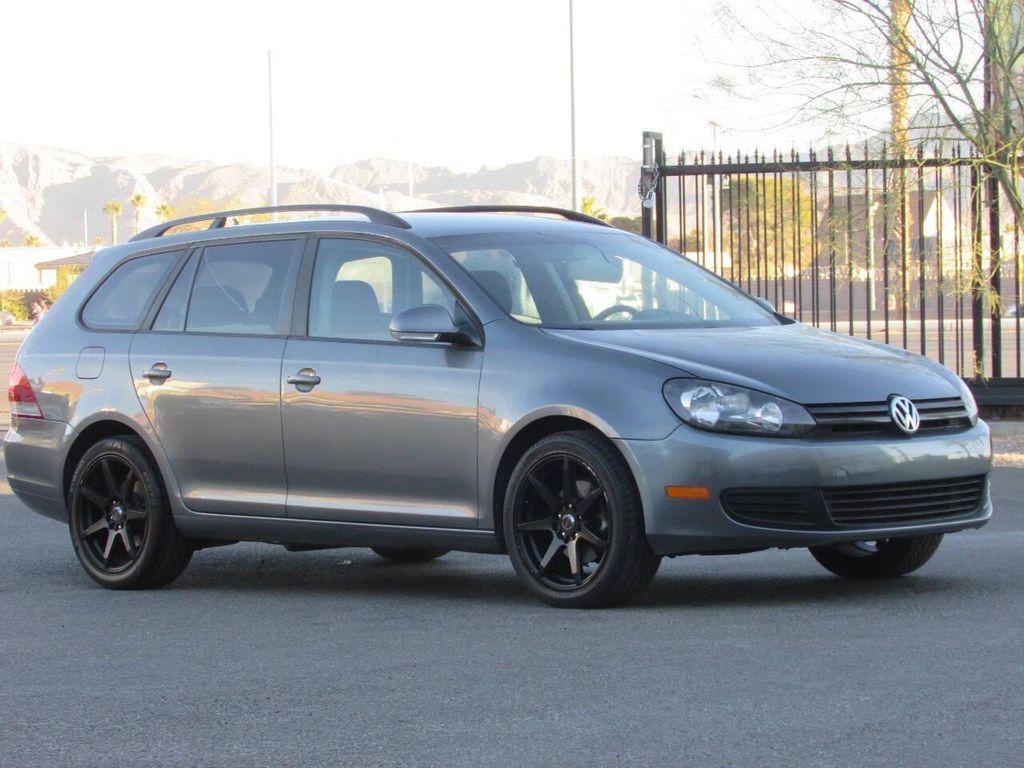 used 2011 Volkswagen Jetta SportWagen car, priced at $5,770