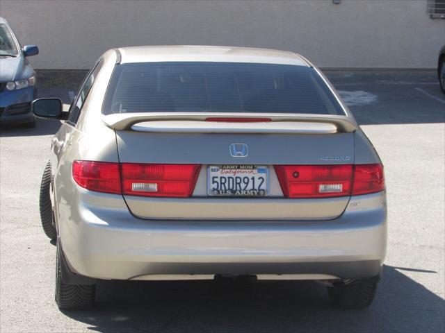 used 2005 Honda Accord car, priced at $7,995