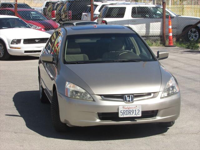 used 2005 Honda Accord car, priced at $7,995