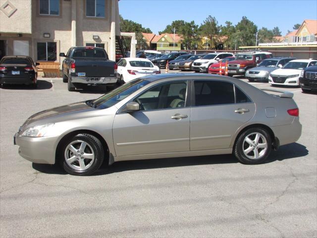 used 2005 Honda Accord car, priced at $7,995