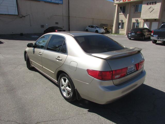 used 2005 Honda Accord car, priced at $7,995