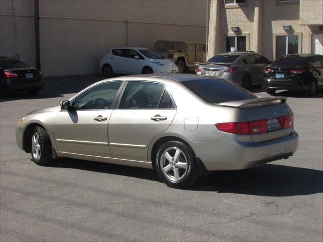 used 2005 Honda Accord car, priced at $7,995