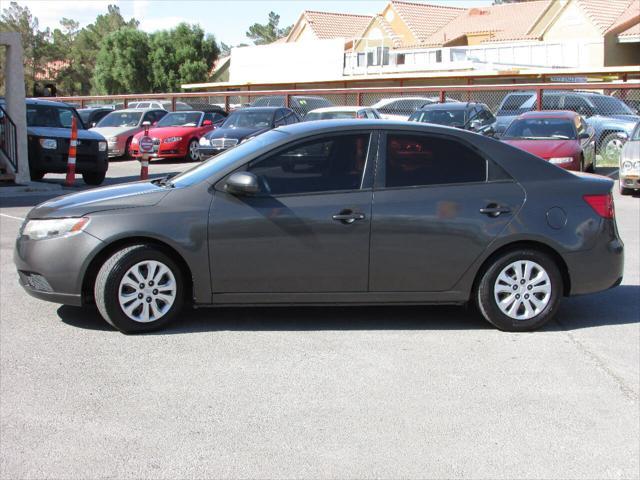 used 2013 Kia Forte car, priced at $6,995