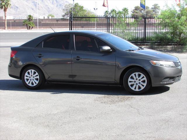 used 2013 Kia Forte car, priced at $6,995