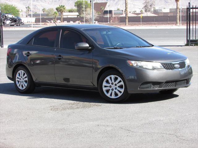 used 2013 Kia Forte car, priced at $6,995