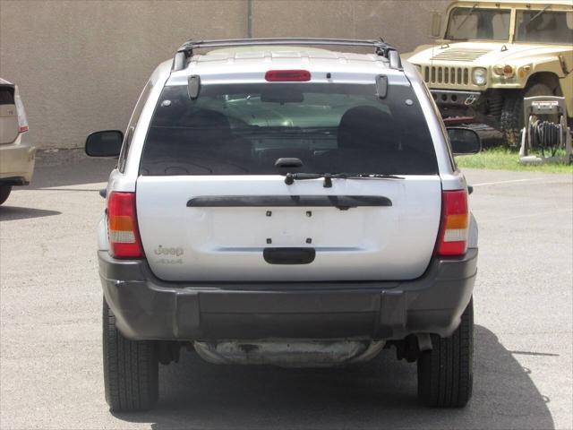 used 2004 Jeep Grand Cherokee car, priced at $7,995