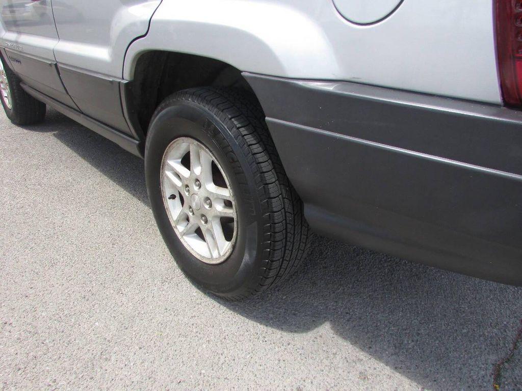used 2004 Jeep Grand Cherokee car, priced at $7,995
