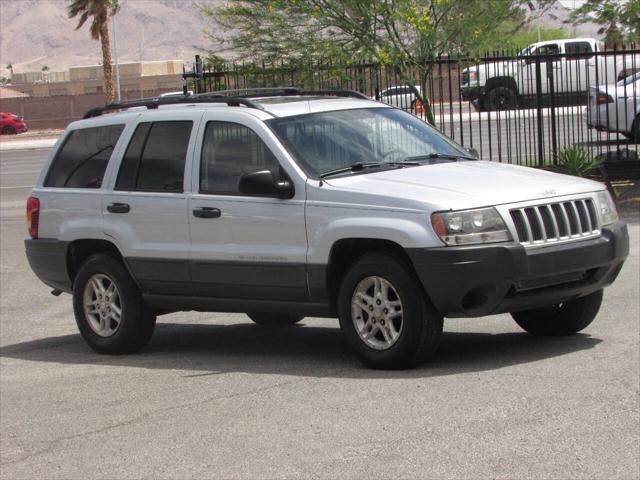 used 2004 Jeep Grand Cherokee car, priced at $7,995