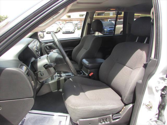 used 2004 Jeep Grand Cherokee car, priced at $7,995