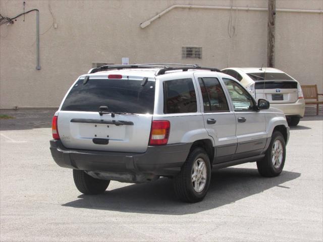 used 2004 Jeep Grand Cherokee car, priced at $7,995