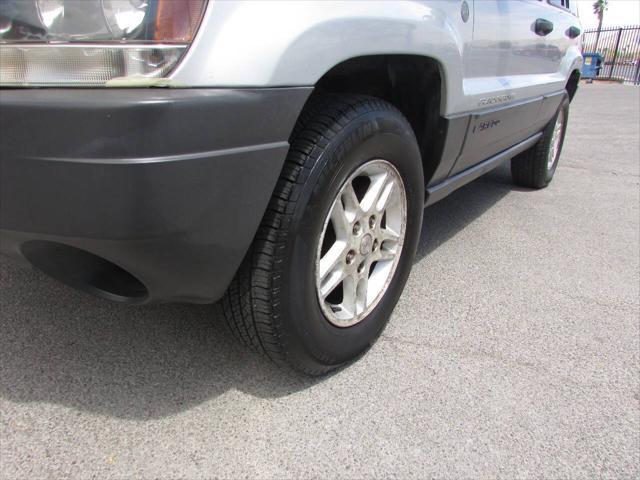 used 2004 Jeep Grand Cherokee car, priced at $7,995