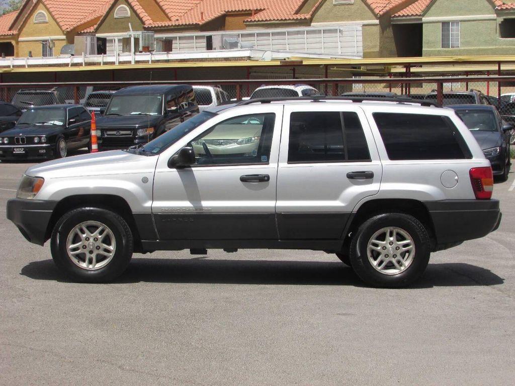 used 2004 Jeep Grand Cherokee car, priced at $7,995
