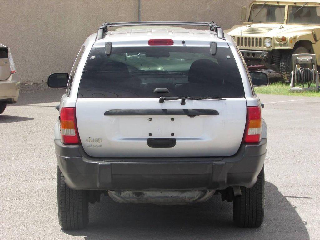 used 2004 Jeep Grand Cherokee car, priced at $7,995
