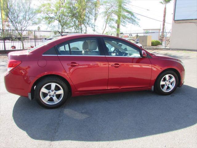 used 2011 Chevrolet Cruze car, priced at $6,995