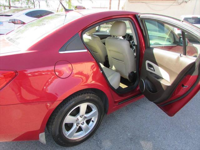 used 2011 Chevrolet Cruze car, priced at $6,995