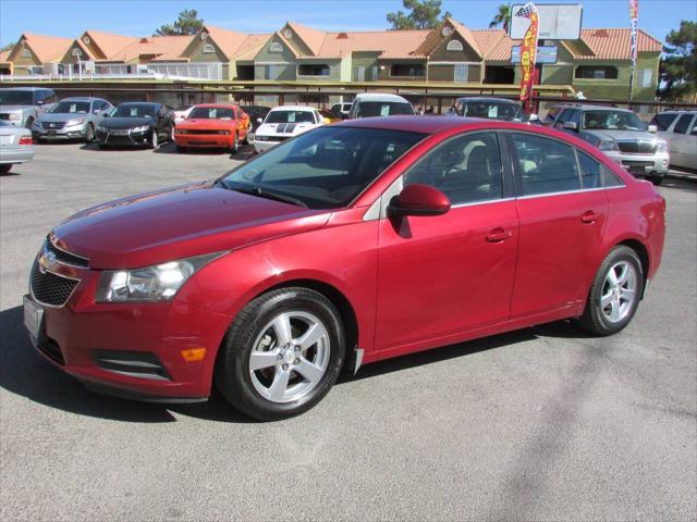 used 2011 Chevrolet Cruze car, priced at $6,995