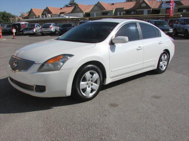 used 2007 Nissan Altima car, priced at $5,995