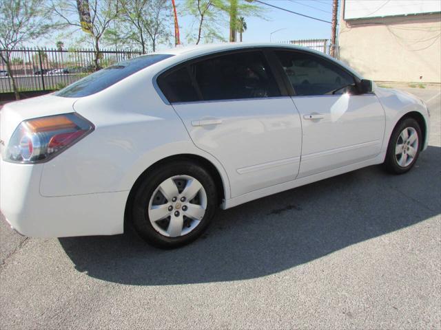 used 2007 Nissan Altima car, priced at $5,995