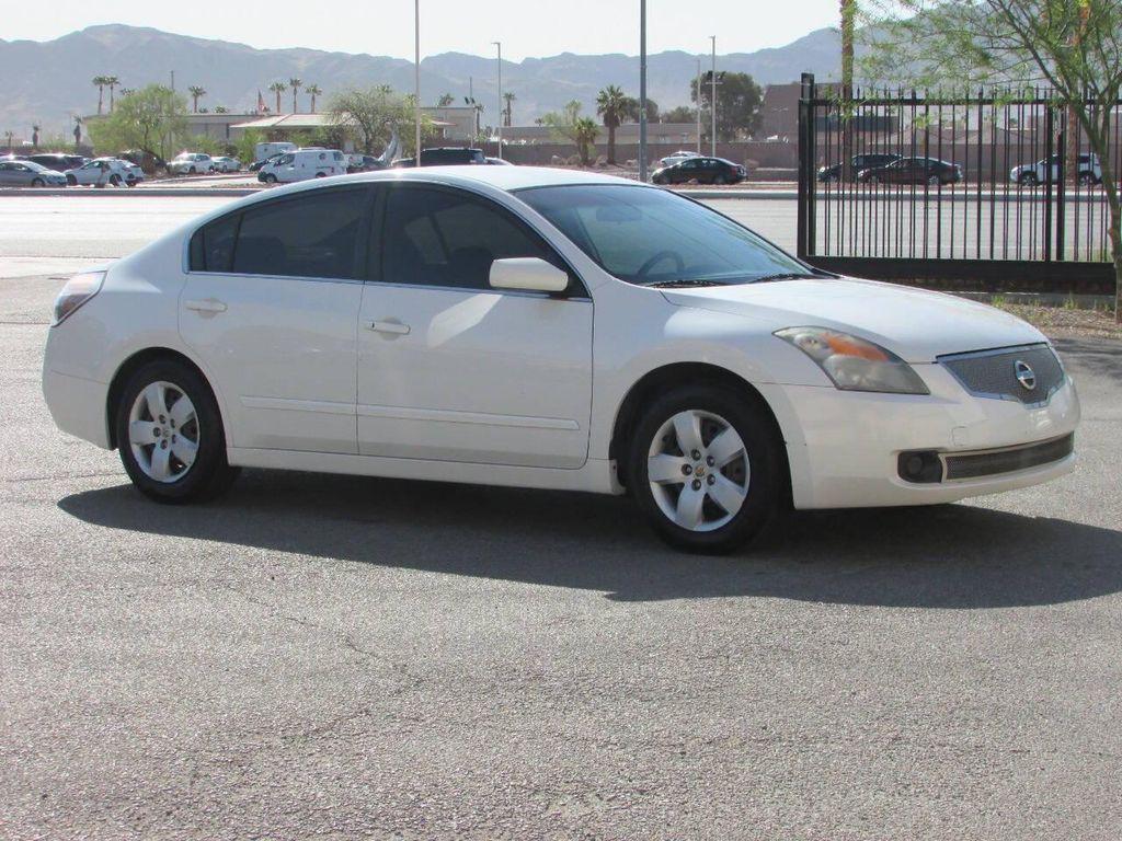 used 2007 Nissan Altima car, priced at $5,995